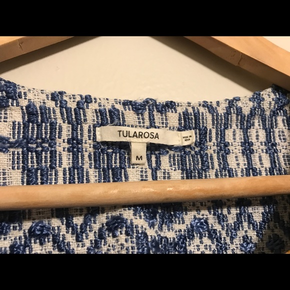 Tularosa Memphis Top - Picture 4 of 5